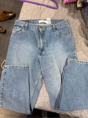 Levi's Relaxed Fit Light Blue Men's Jeans